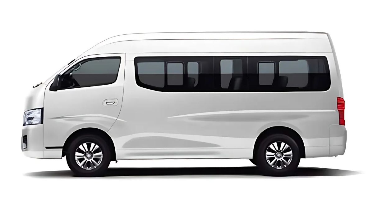 nissan urvan
