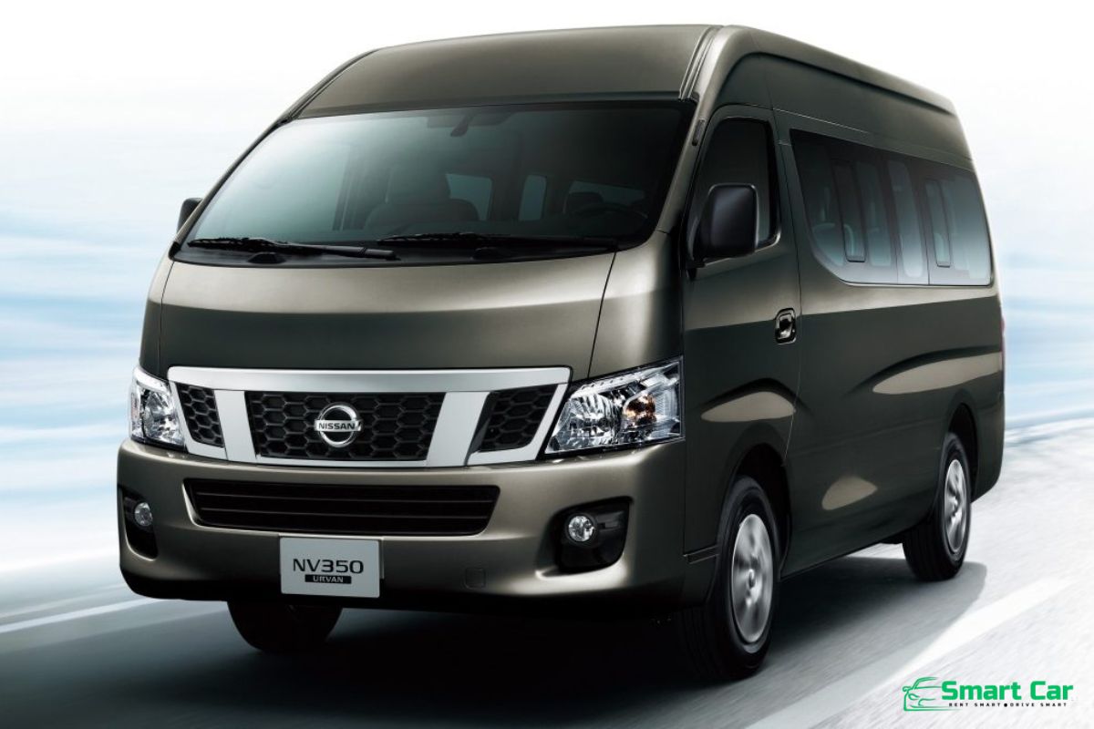 nissan urvan11